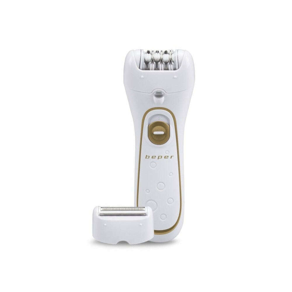 Electric Epilator And Shaver - Medaid International