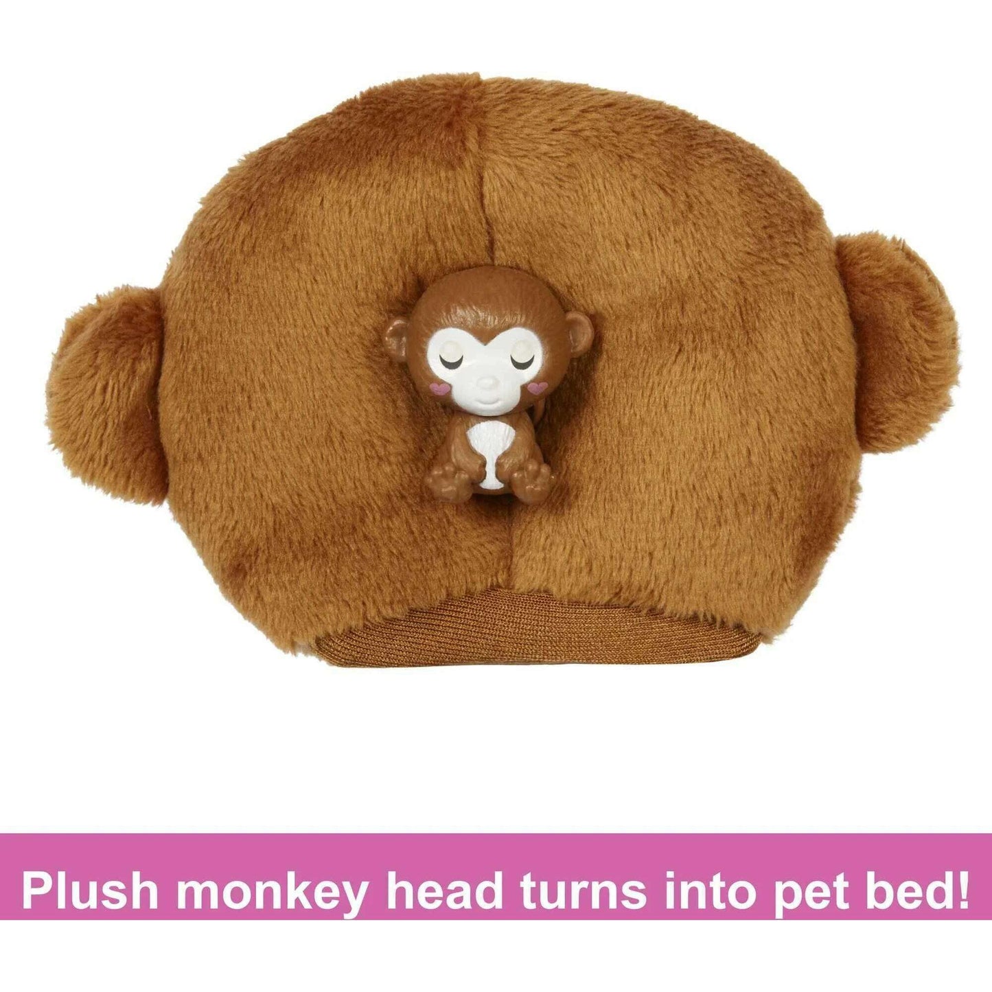 Cutie Reveal Jungle Friends Series, Monkey - Medaid International