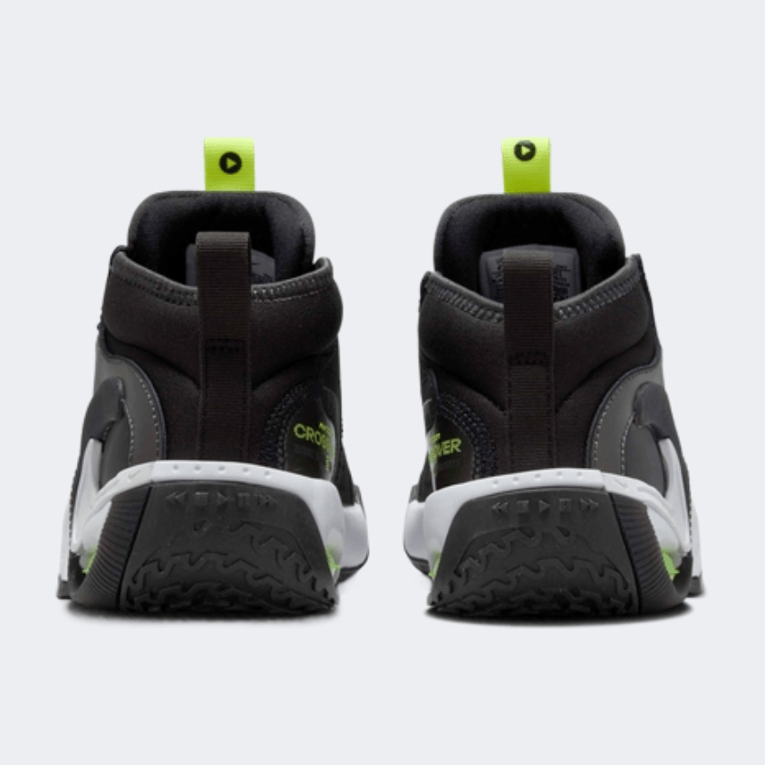 Nike Air Zoom Crossover 2 Gs Boys Basketball Shoes Black - Medaid International
