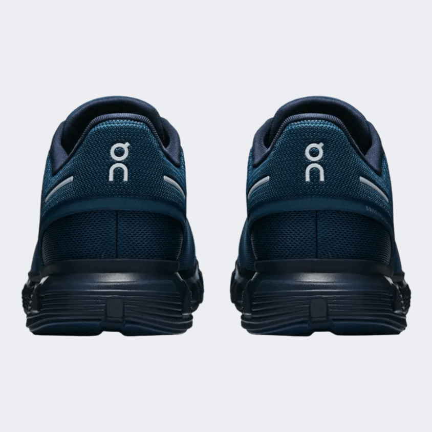 On Cloud 6 Men Lifestyle Shoes Midnight/Navy - Medaid International