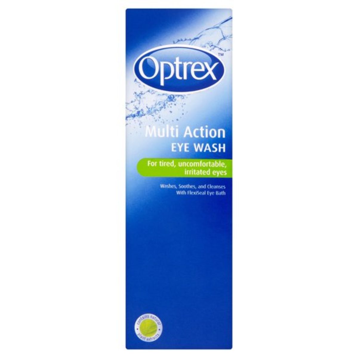 Optrex - Multiaction Eye Wash 300ml - Medaid International