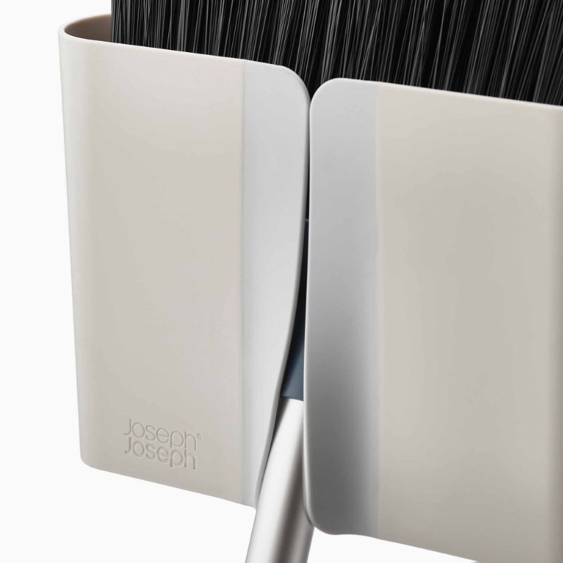 Joseph Joseph CleanStore Blue Wall-mounted Broom - Medaid International