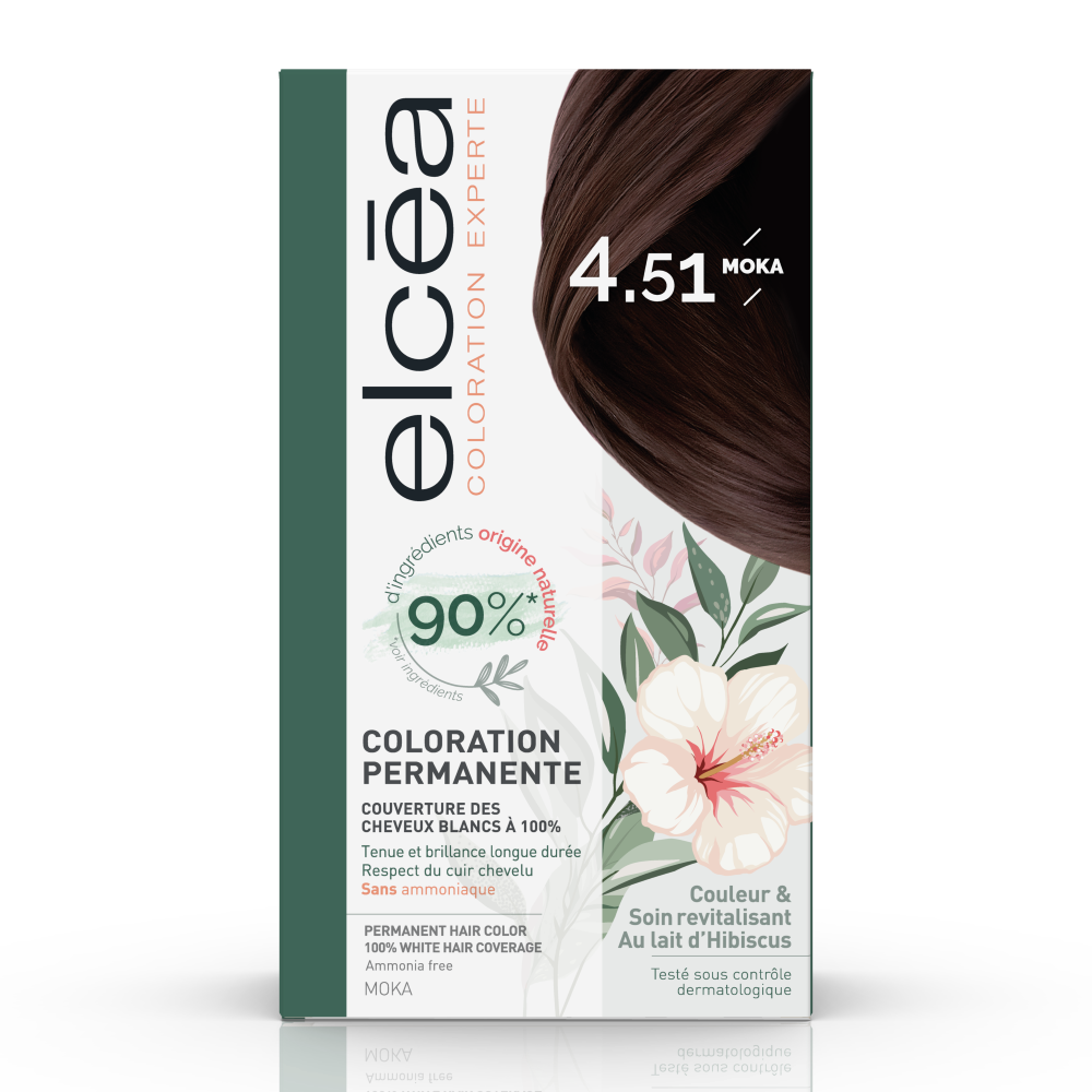 Elcea Hair Colorant - Medaid International