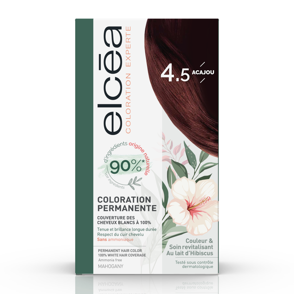 Elcea Hair Colorant - Medaid International