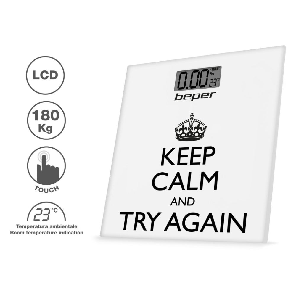 Beper Body Scale - Medaid International