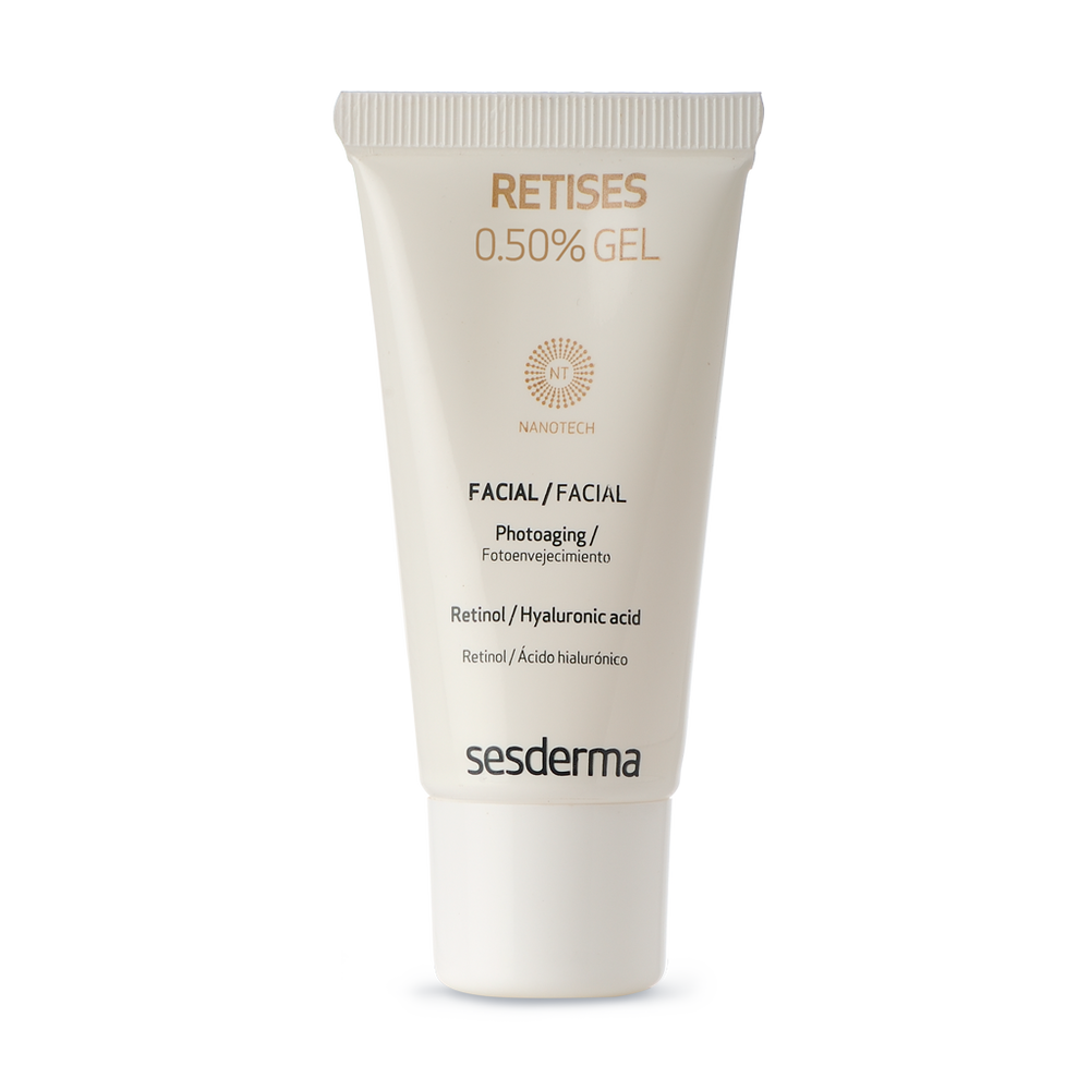 Sesderma Retises 0.5% Nano Gel - 30 ml - Medaid