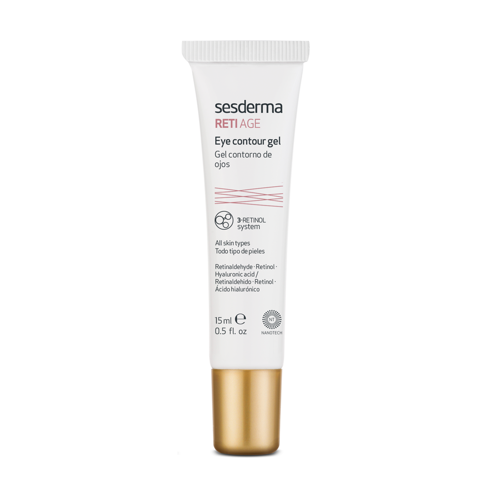 Sesderma Retiage Eye Contour - 15 ml - Medaid International