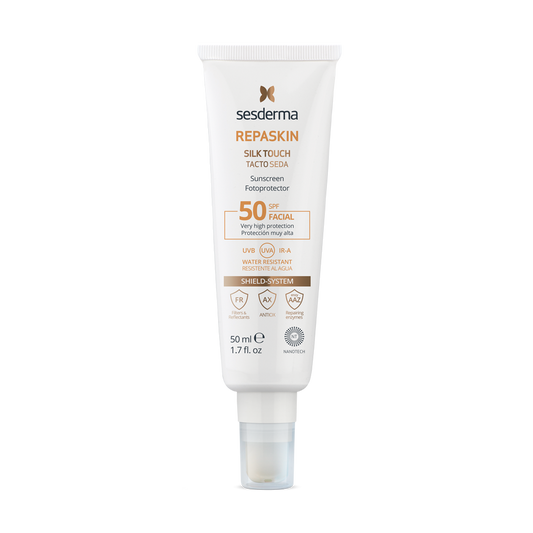 Sesderma Repaskin Silk Touch SPF50 - 50 ml - Medaid International