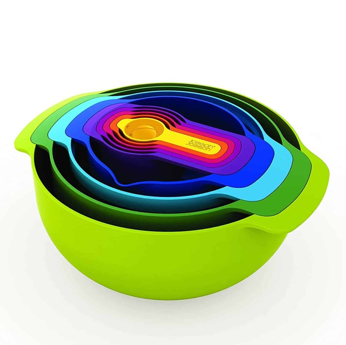 Joseph Joseph Nest 9 Plus Multi Colour - Medaid International