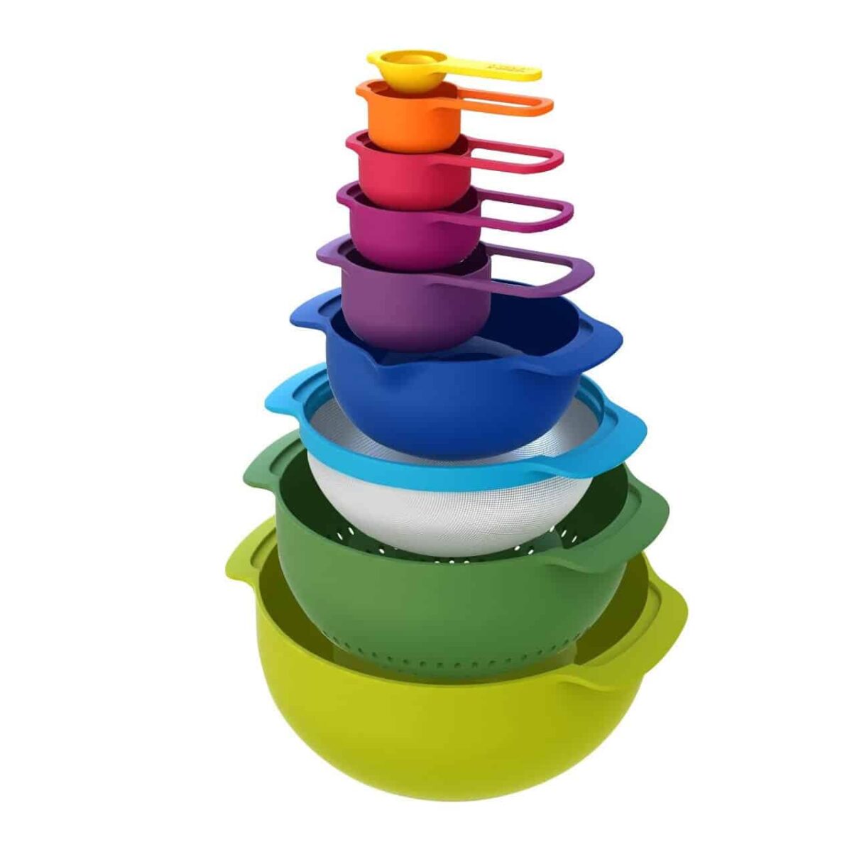 Joseph Joseph Nest 9 Plus Multi Colour - Medaid International