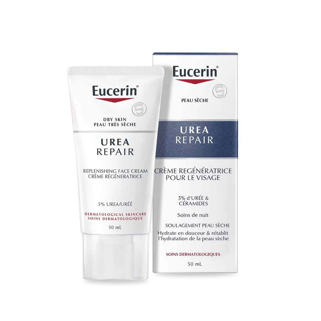 Eucerin Urea Repair Plus Face Cream 5% - Medaid - Lebanon