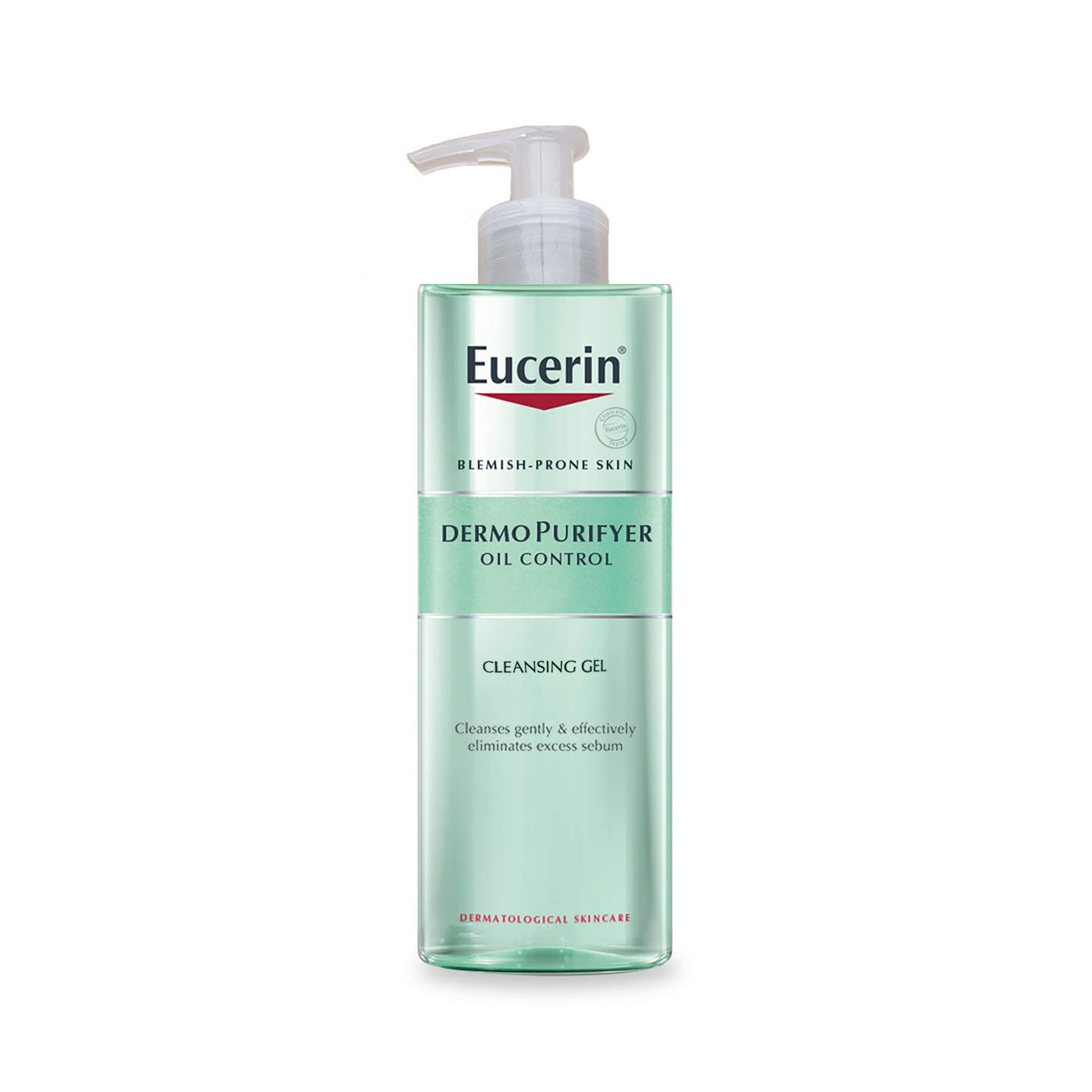 Eucerin DermoPurifyer Oil Control Cleansing Gel Blemish Prone Skin - Medaid - Lebanon