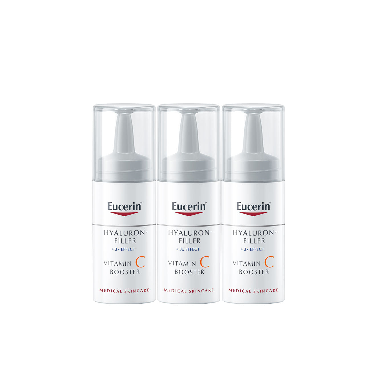 Eucerin Hyaluron-Filler 10% Pure Vitamin C Booster Pack - Medaid - Lebanon