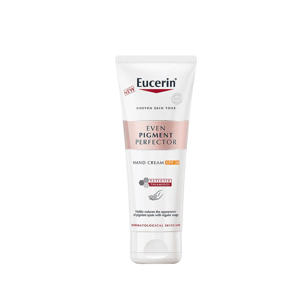 Eucerin Even Pigment Perfector Hand Cream SPF30 - Medaid - Lebanon