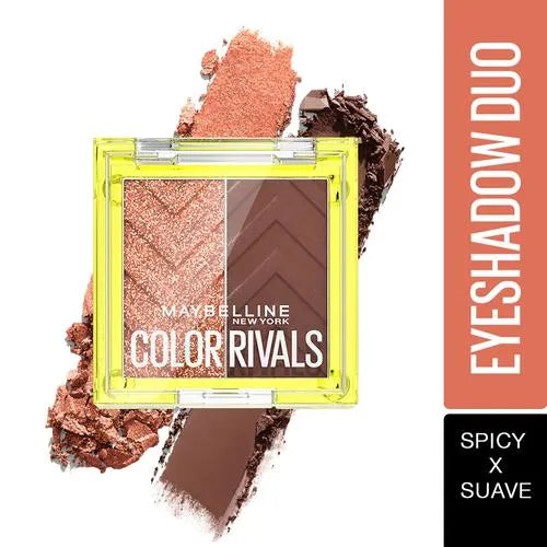 Color Rivals Eye shadow - Medaid