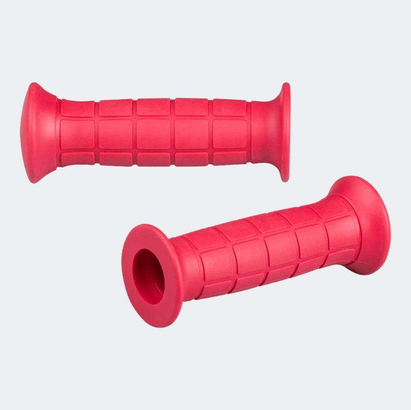 Trek 107 Mm Biking Grip Magenta - Medaid International