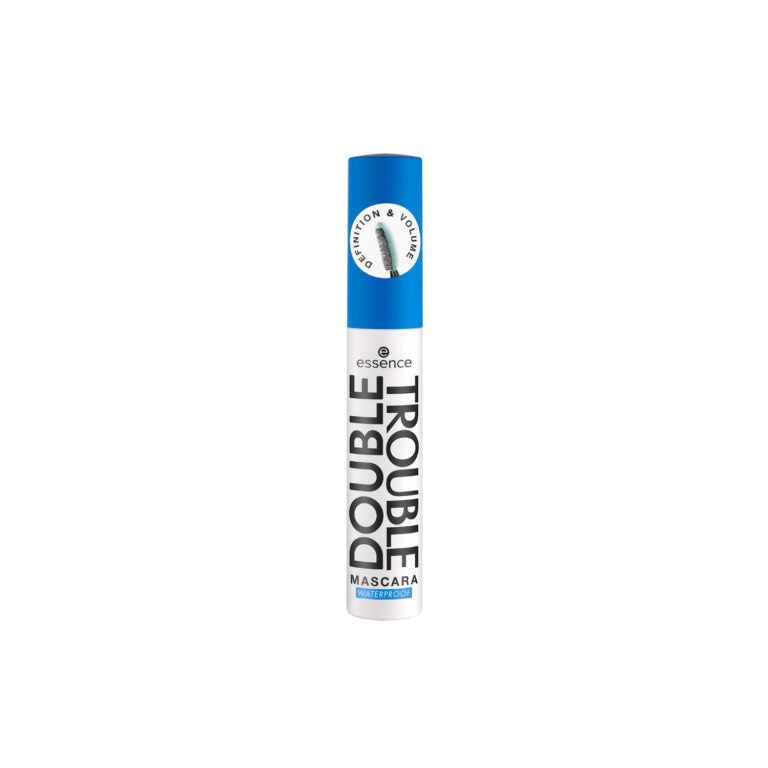 Double Trouble Waterproof Mascara - Medaid International
