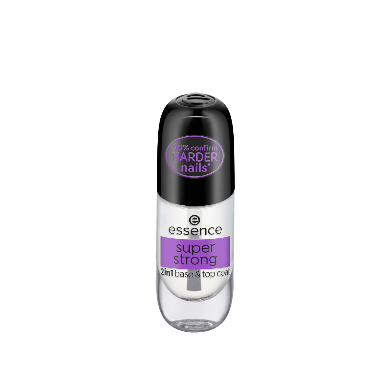 Super Strong 2In1 Base & Top Coat - Medaid International