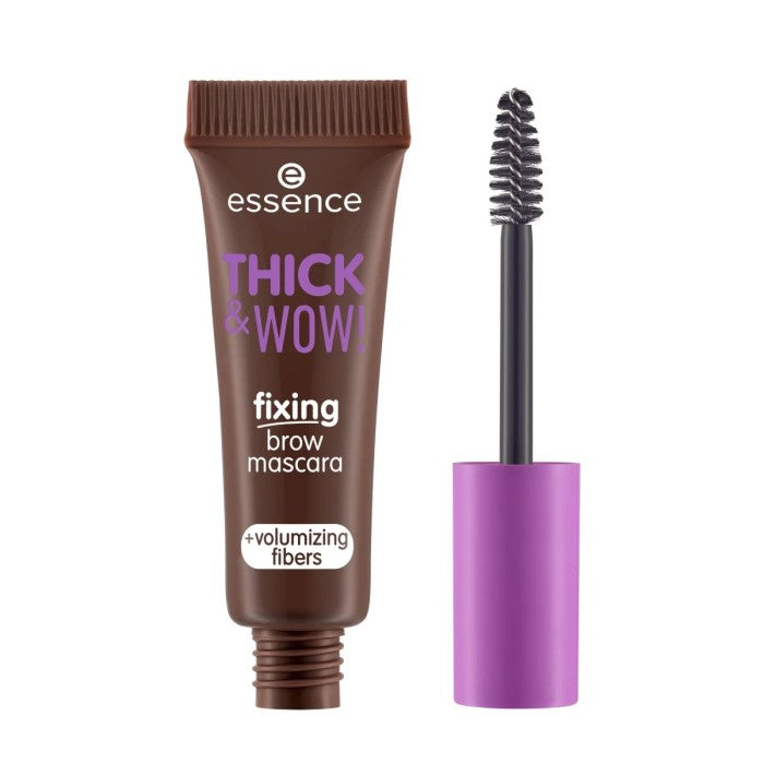 Brow fixing mascara Thick & Wow! - Medaid