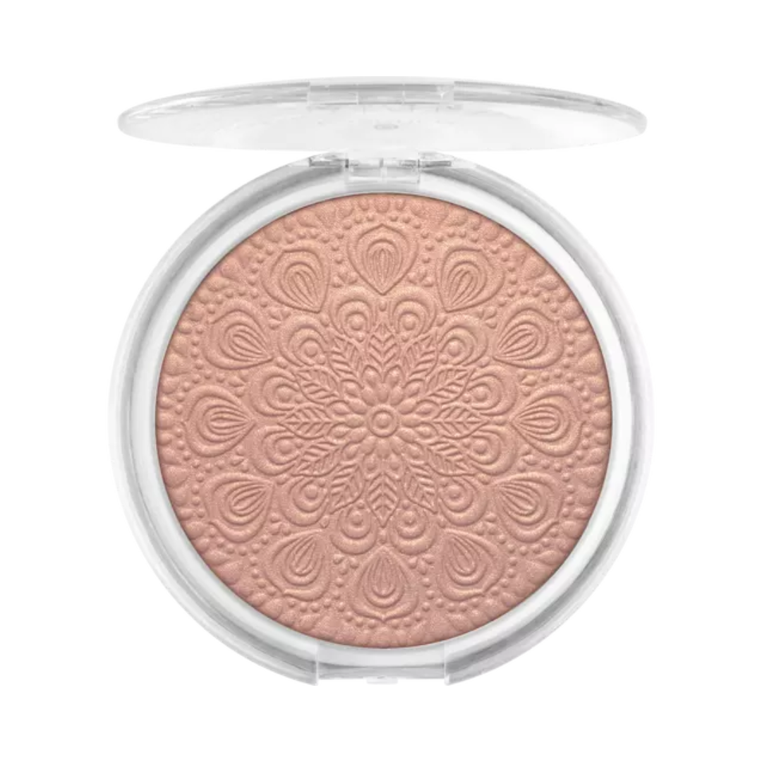 Essence Golden Days Ahead Face & Body Highlighter - Medaid