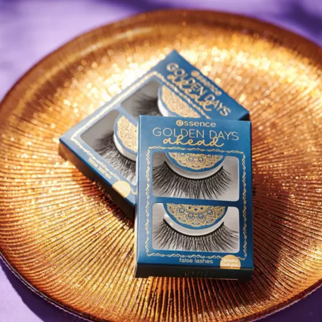 Essence Golden Days Ahead False Lashes - Medaid International