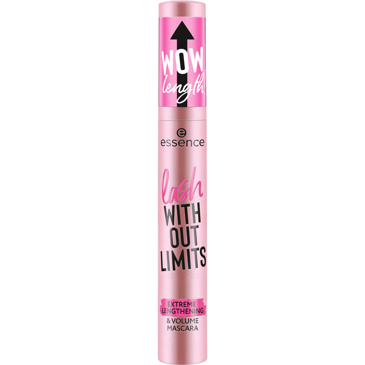 Essence Lash Without Limits Extreme Length & Volume Mascara 01 - Medaid