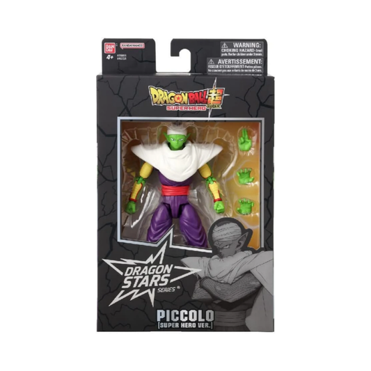Dragon Ball Stars Figure Piccolo 6.5" Action Figure - Medaid International