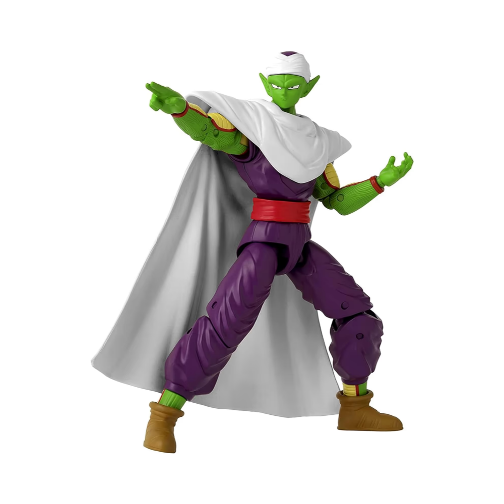 Dragon Ball Stars Figure Piccolo 6.5" Action Figure - Medaid International