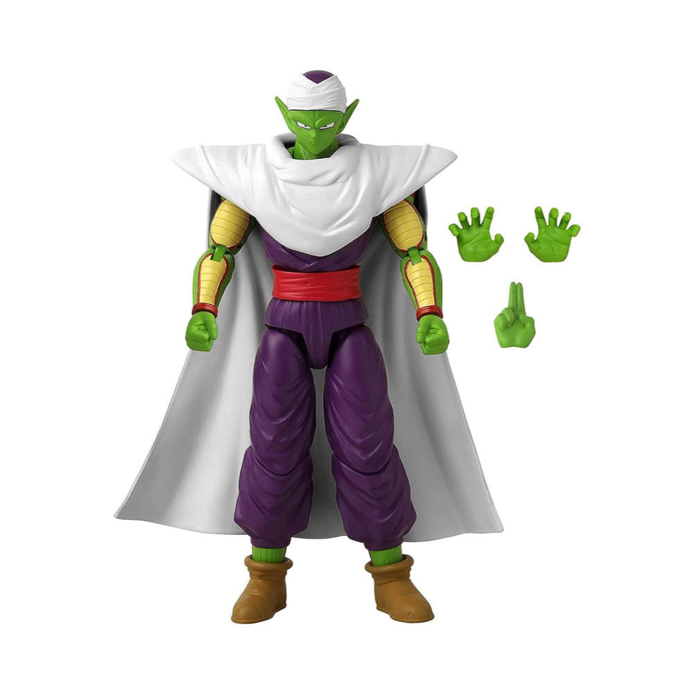 Dragon Ball Stars Figure Piccolo 6.5" Action Figure - Medaid International