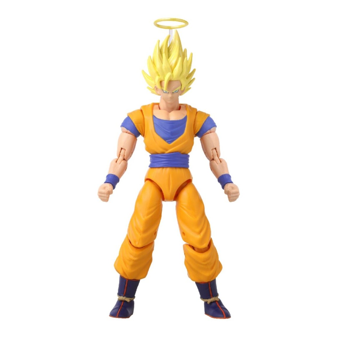 DRAGONBALL STARS S.SAIYAN 2 GOKU 6.5" ANIME HEROES ACADEMIA ACTION FIGURE BY BANDAI - Medaid International