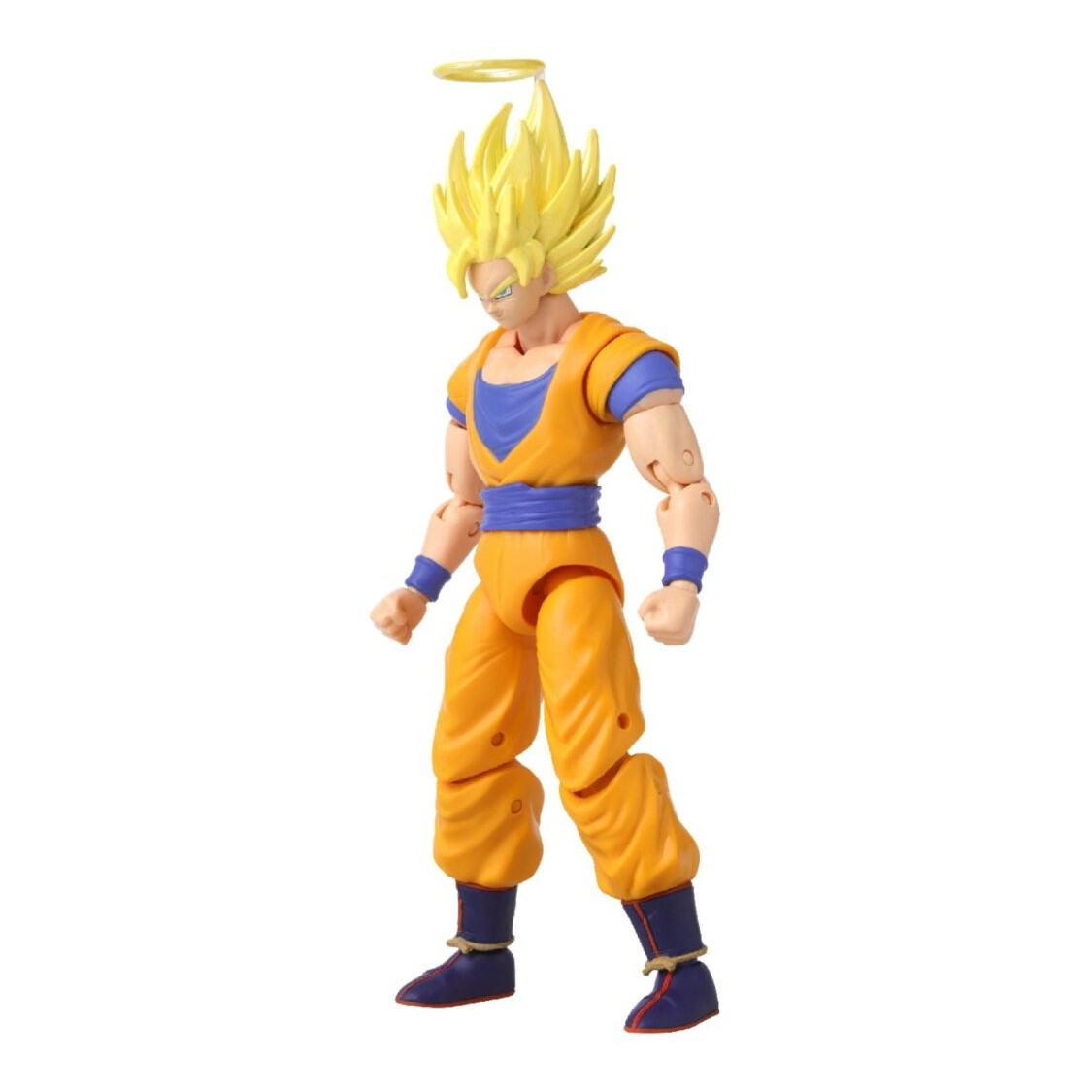 DRAGONBALL STARS S.SAIYAN 2 GOKU 6.5" ANIME HEROES ACADEMIA ACTION FIGURE BY BANDAI - Medaid International