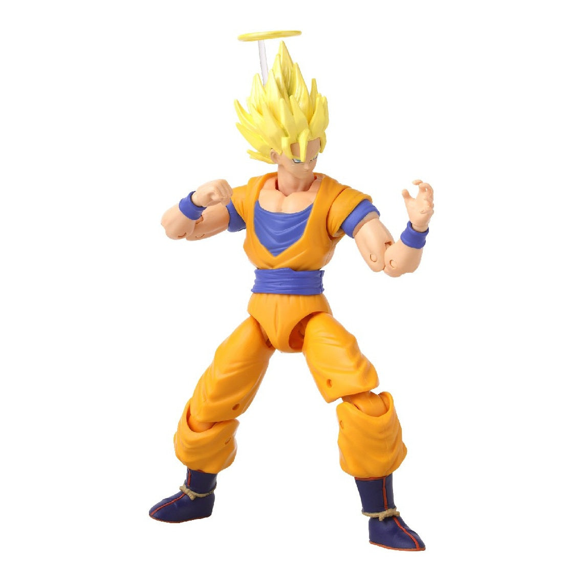 DRAGONBALL STARS S.SAIYAN 2 GOKU 6.5" ANIME HEROES ACADEMIA ACTION FIGURE BY BANDAI - Medaid International