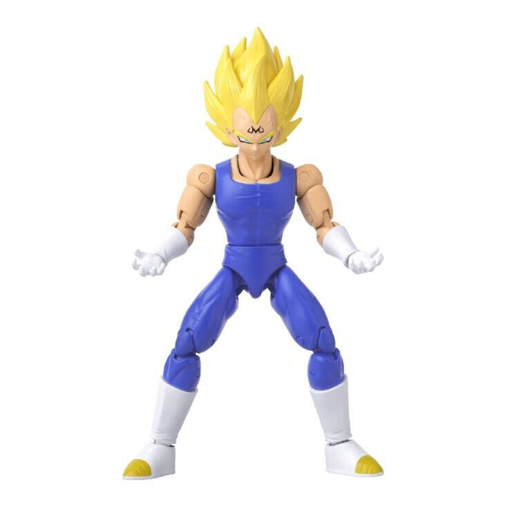 DRAGONBALL STARS MAJIN VEGETA 6.5" ANIME HEROES ACADEMIA ACTION FIGURE BY BANDAI - Medaid International