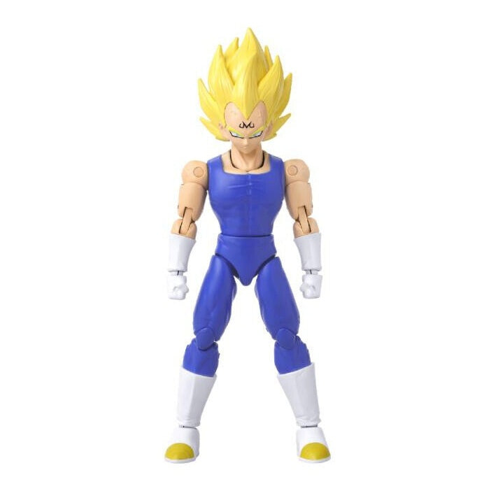 DRAGONBALL STARS MAJIN VEGETA 6.5" ANIME HEROES ACADEMIA ACTION FIGURE BY BANDAI - Medaid International