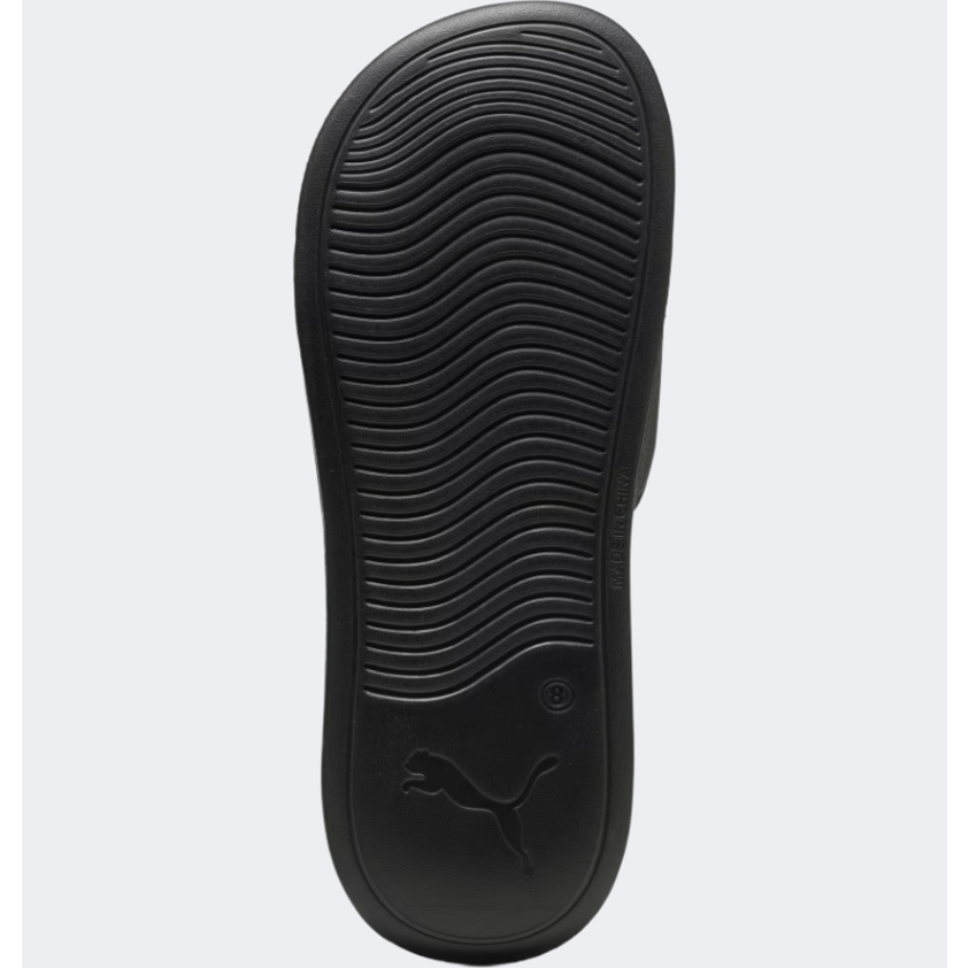 Puma Popcat 20 Men Lifestyle Slippers Black/White - Medaid International