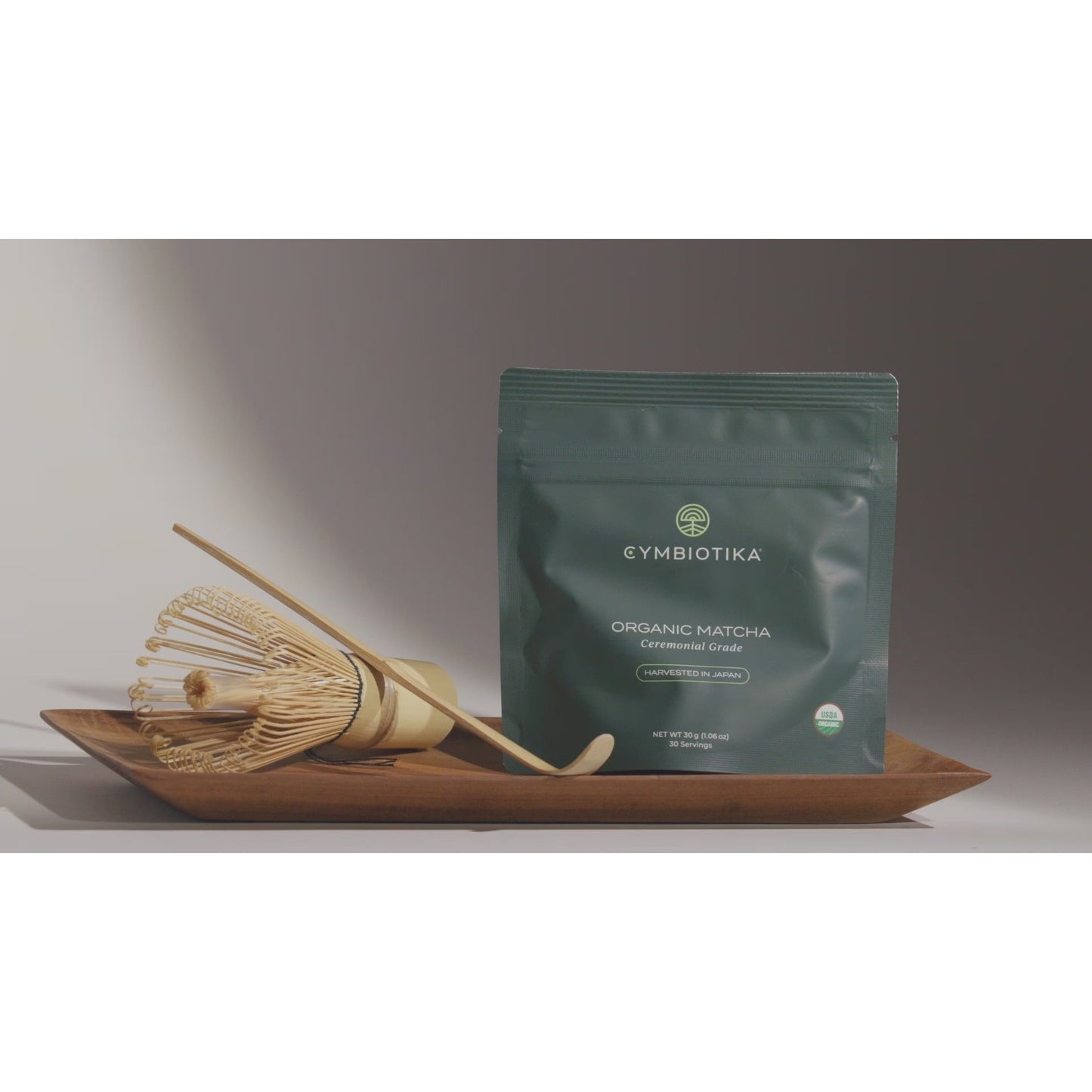 Organic Ceremonial Matcha Powder | CYMBIOTIKA - Medaid International