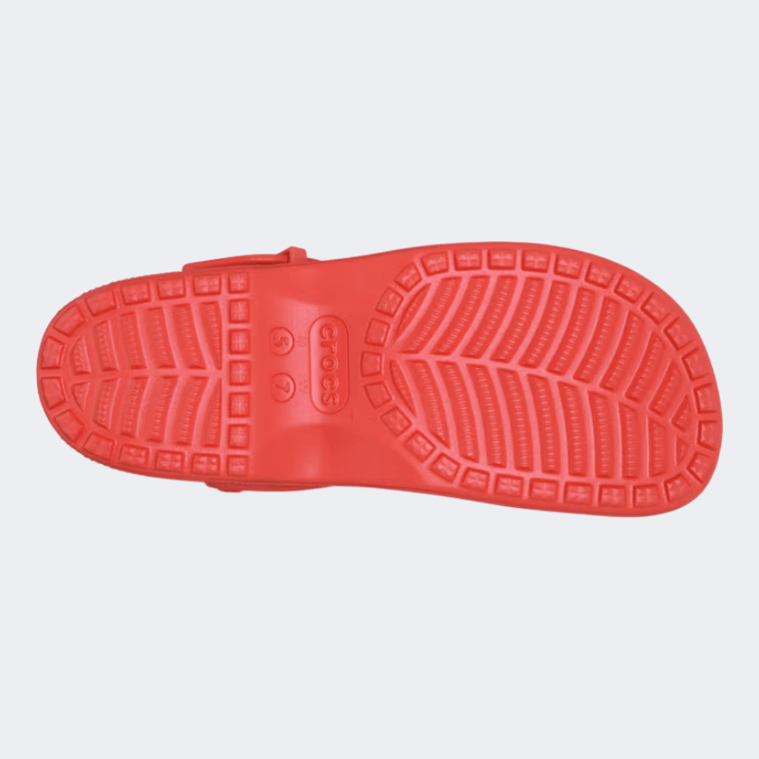 Crocs Classic Mary Jane Clog Unisex Lifestyle Cherry Red - Medaid International