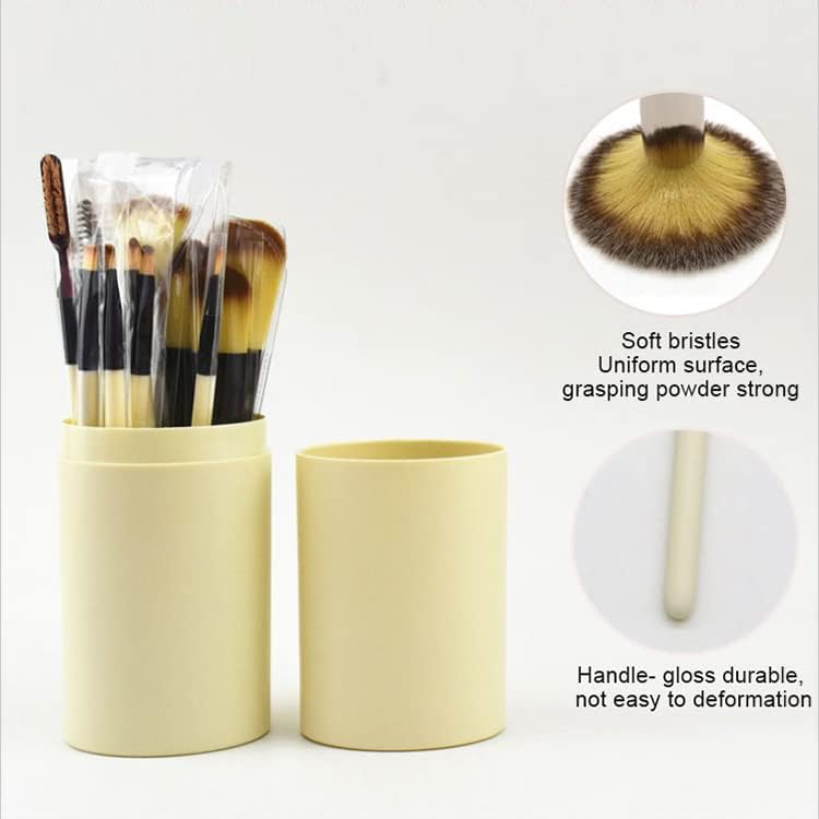 12 Makeup Brushes Set - Medaid International