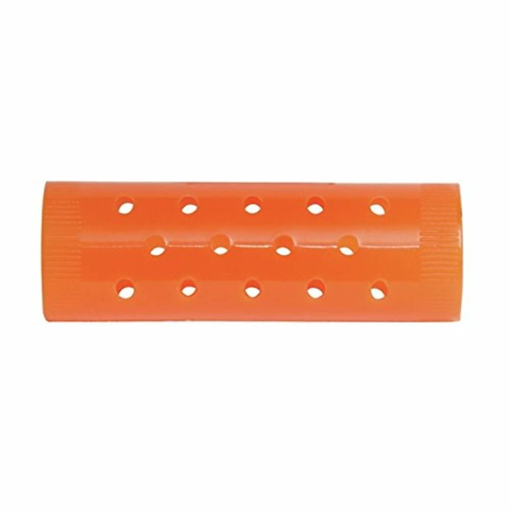 Diane Magnetic Rollers, Orange, 0.81 Inch, 12 Count (Pack of 1) - Medaid International