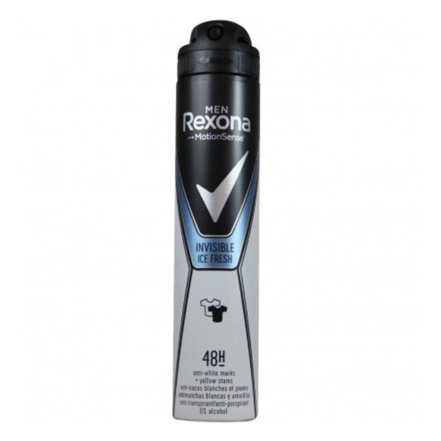 Men Invisible Ice Fresh 48H Deodorant - Medaid International