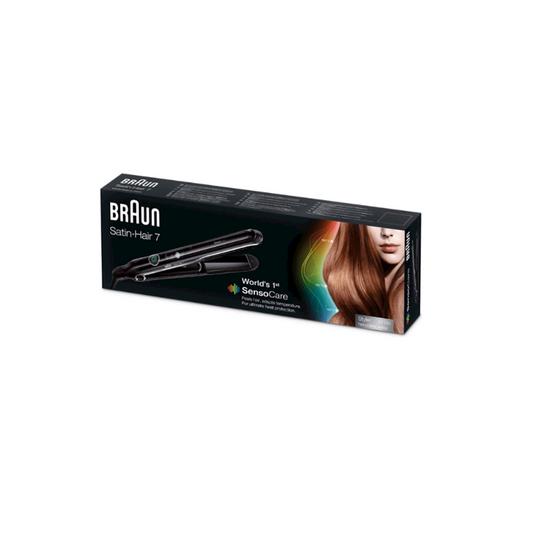 Intelligent Hair Straightener - Medaid International