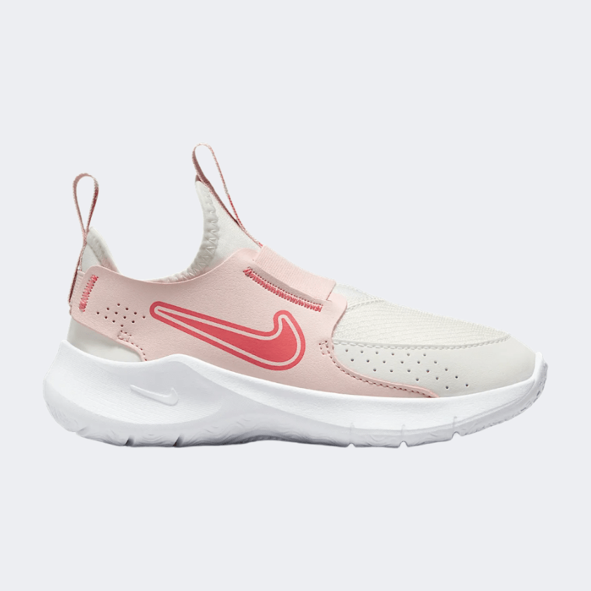 Nike Flex Runner 3 Ps-Boys Running Shoes White - Medaid International
