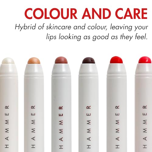 Lip Serum Balm - Red by Ruby Hammer for Women - 0.063 oz Lip Balm - Medaid International