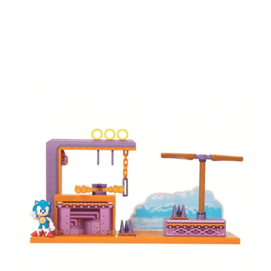 Sonic Flying Battery Zone Playset By Jakks Pacific - Medaid International