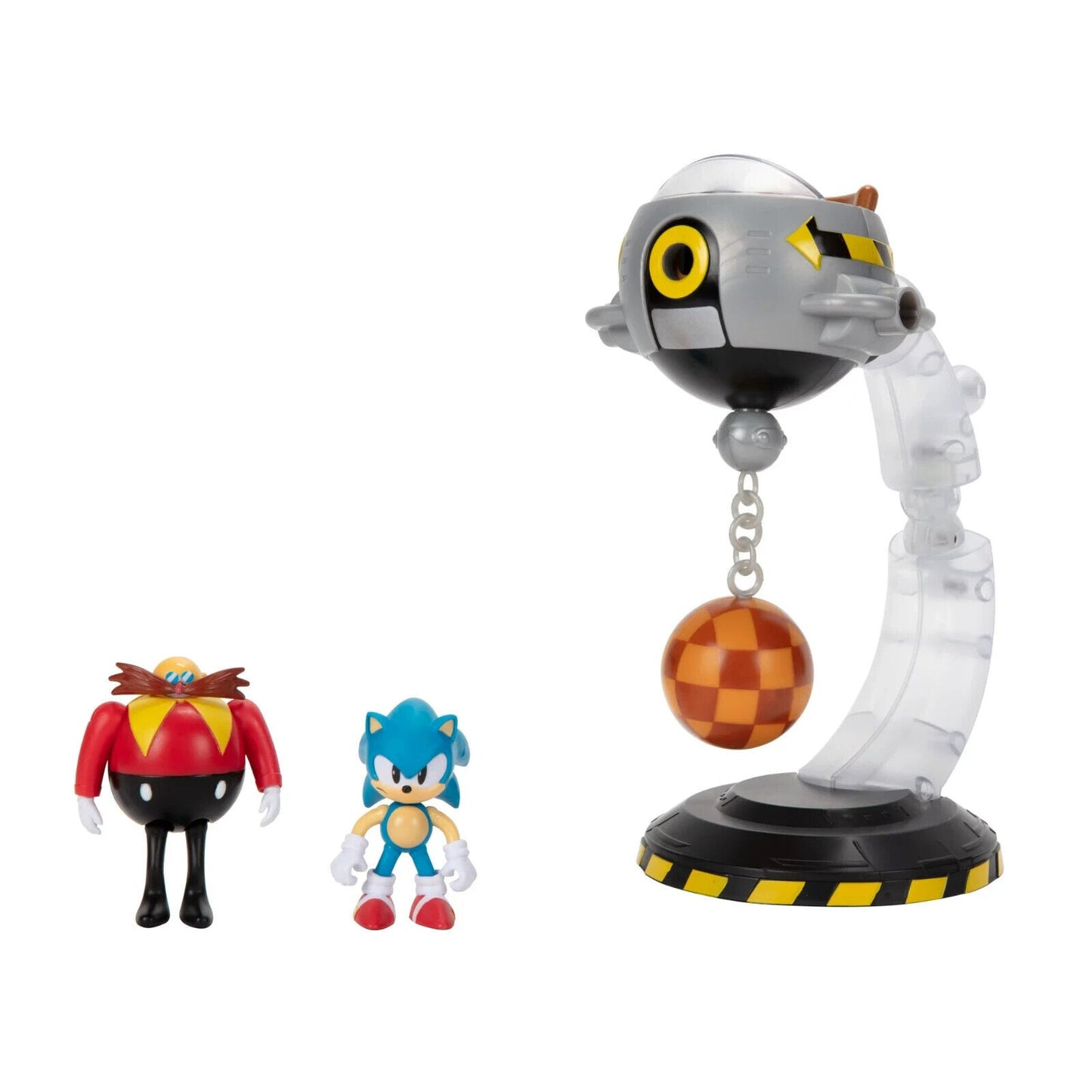 Sonic Egg Mobile Battle Playset - Medaid International