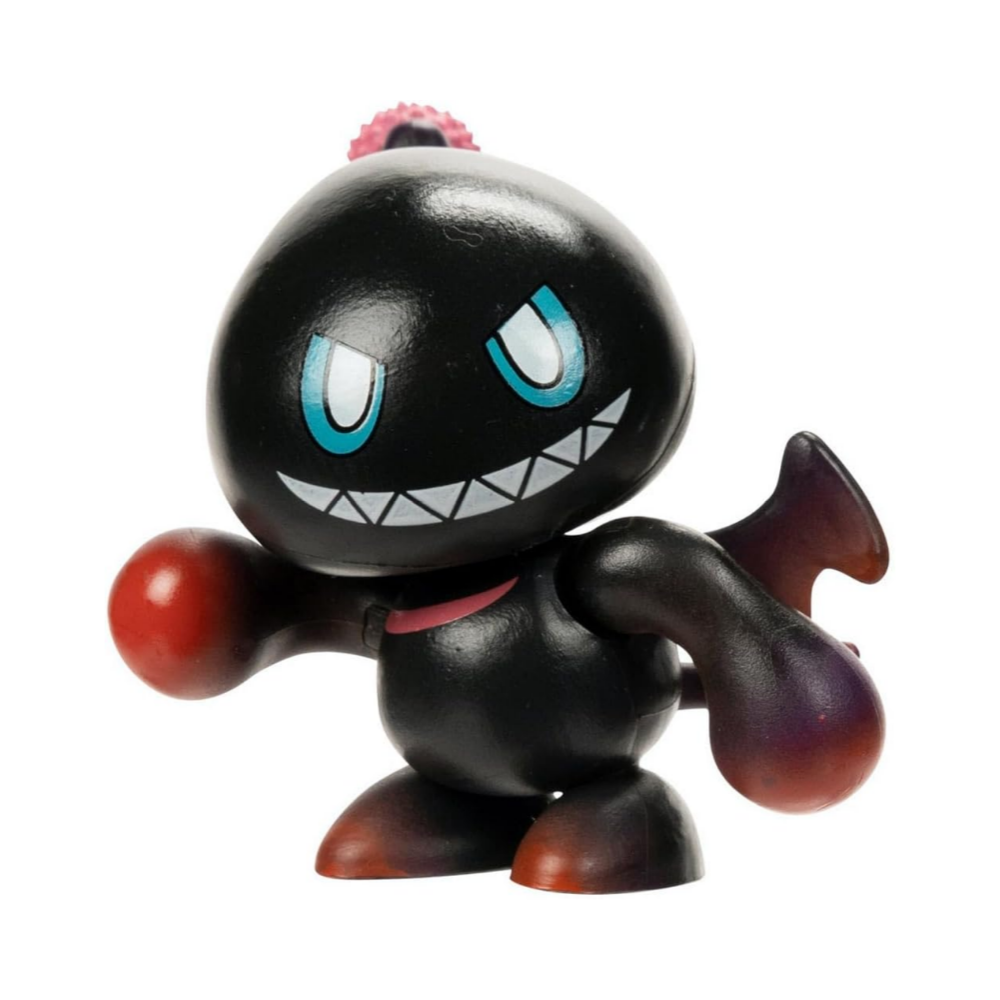 Sonic the Hedgehog 2.5 Figure Wave #10 Dark Chao - Medaid International