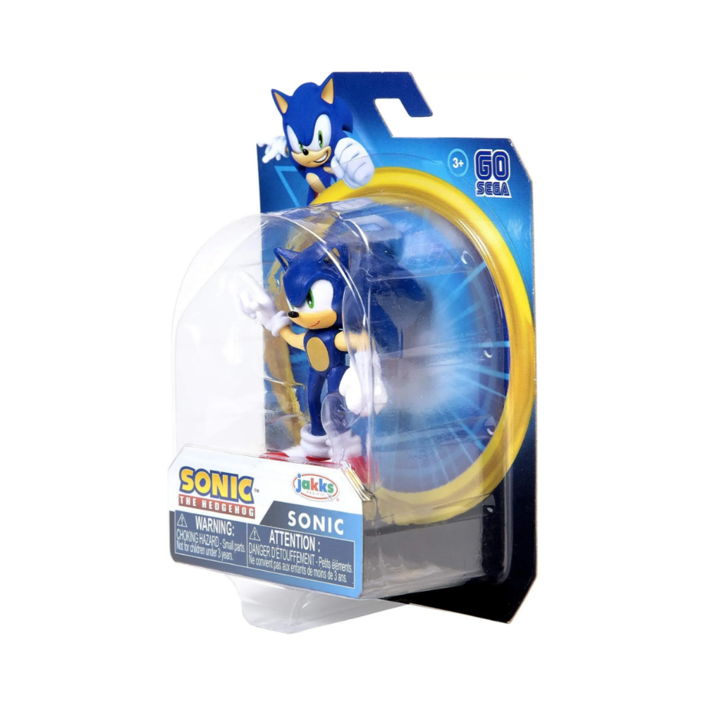 Sonic the Hedgehog 2.5" Figure Wave #10 - Medaid International