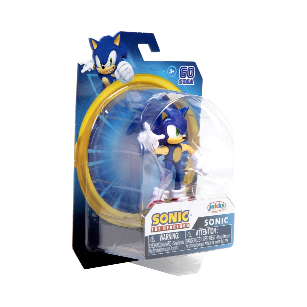 Sonic the Hedgehog 2.5" Figure Wave #10 - Medaid International
