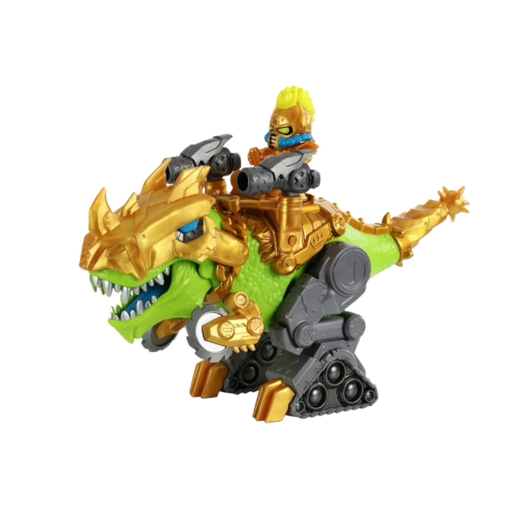 Treasure X Dino Battle Rex Dissection - Medaid International