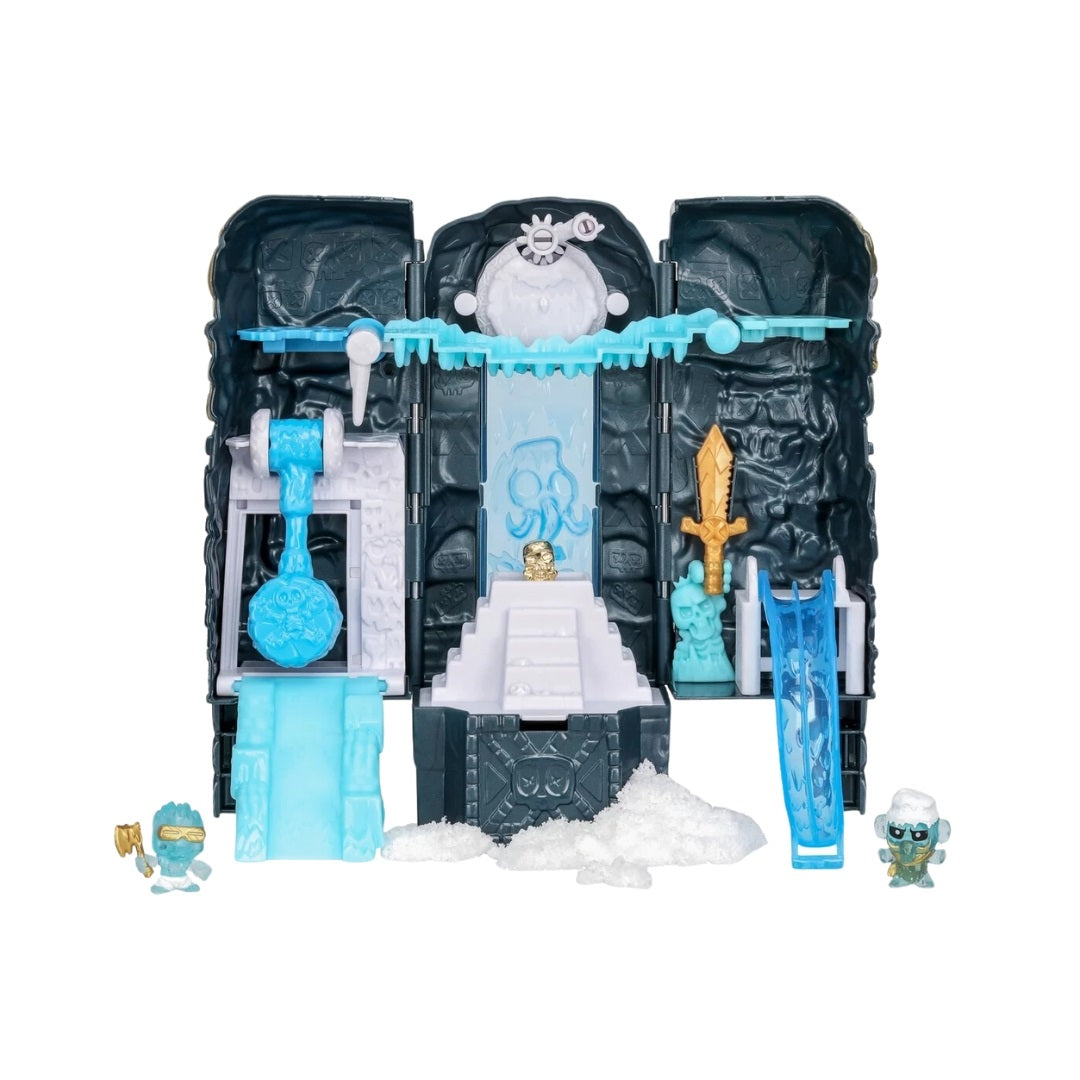 Treasure X Dungeon Skull Island Glacier - Medaid International